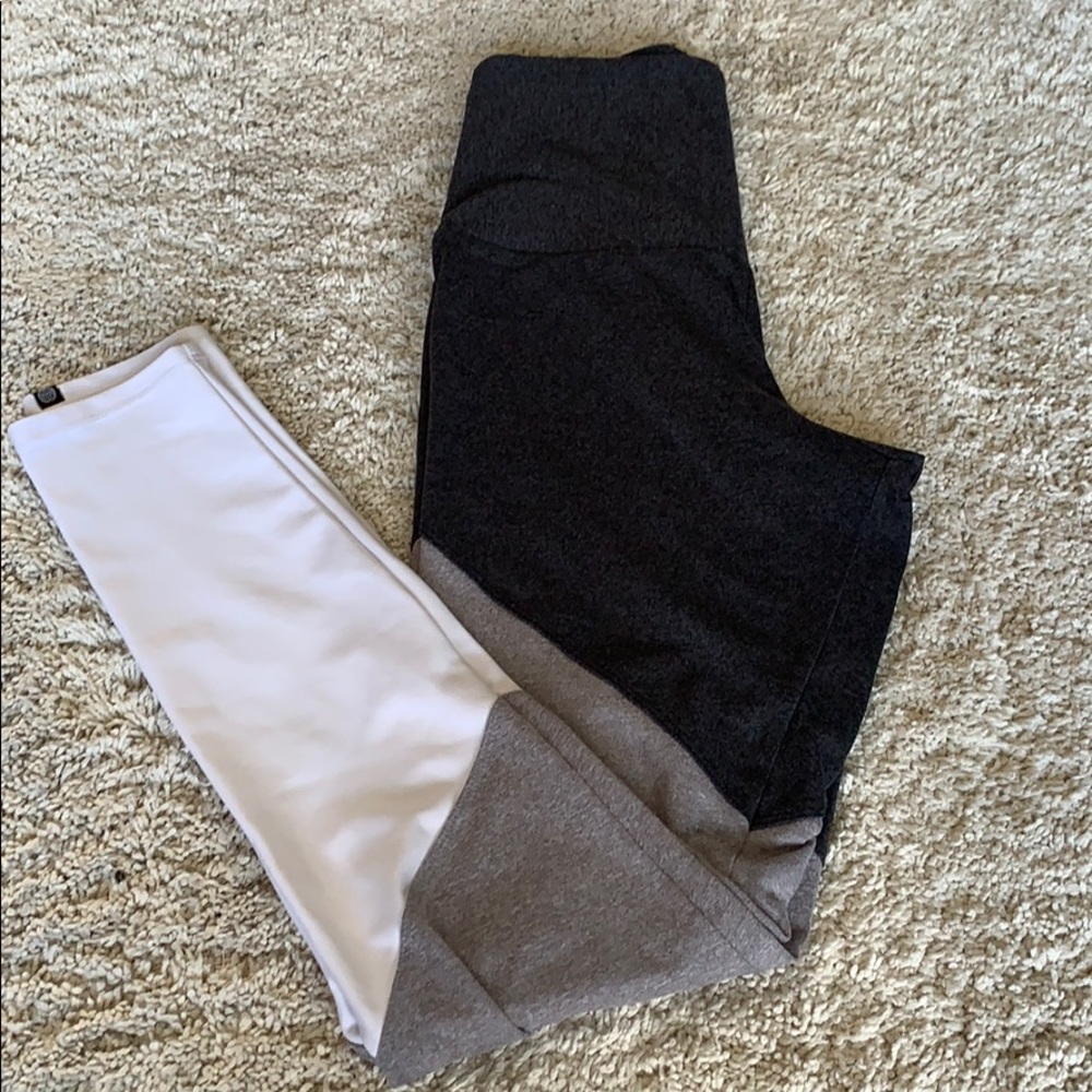 Onzie color block Leggings